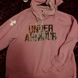 Womens underarmour hoodie